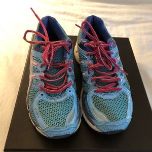 ASICS Running Shoes